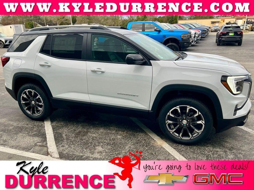 new 2026 GMC Terrain car, priced at $33,985