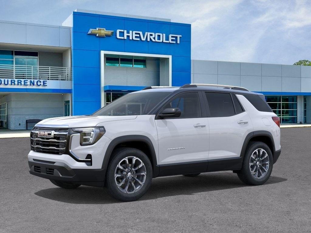 new 2026 GMC Terrain car, priced at $37,985