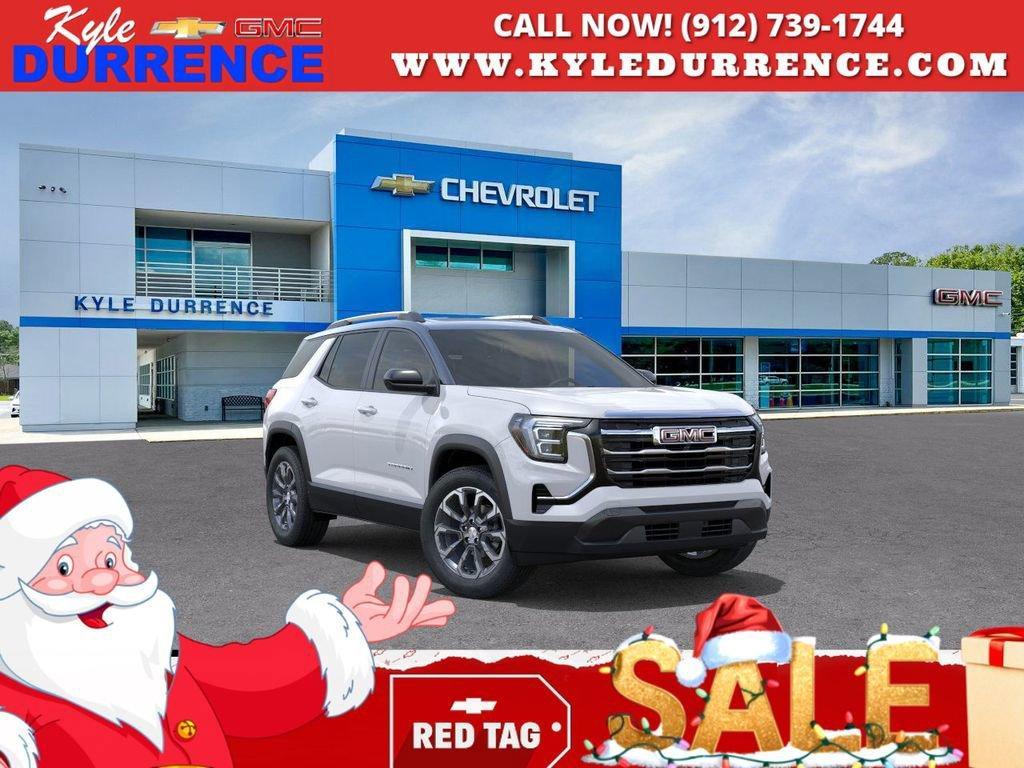 new 2026 GMC Terrain car, priced at $37,985