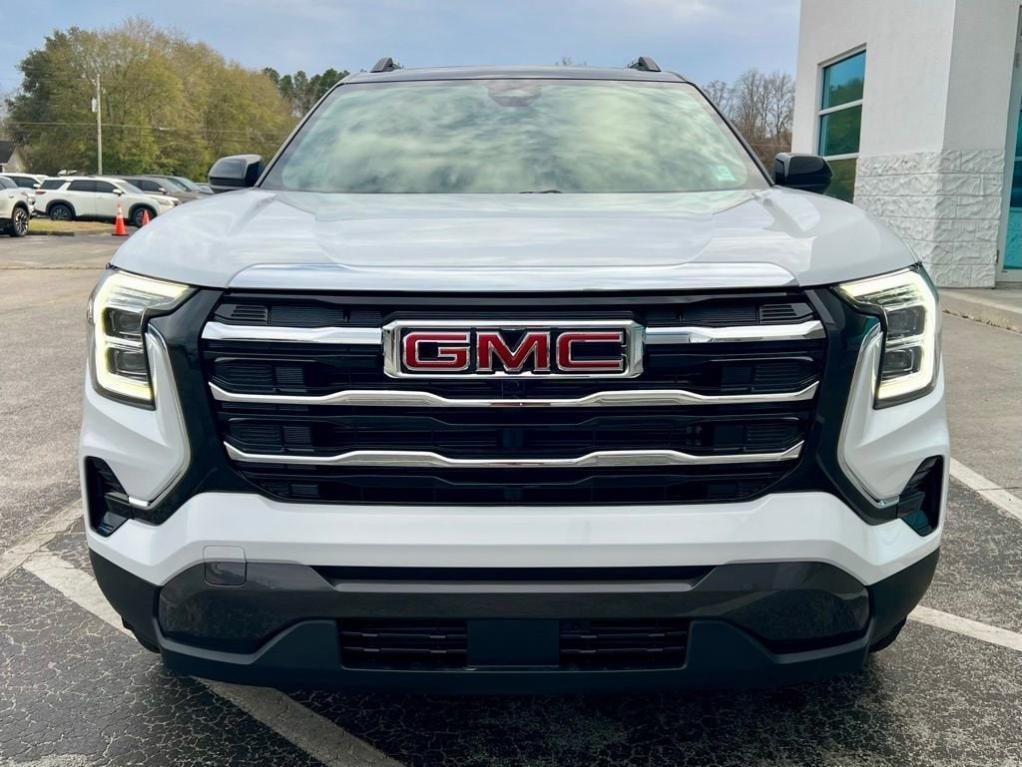 new 2026 GMC Terrain car, priced at $33,985