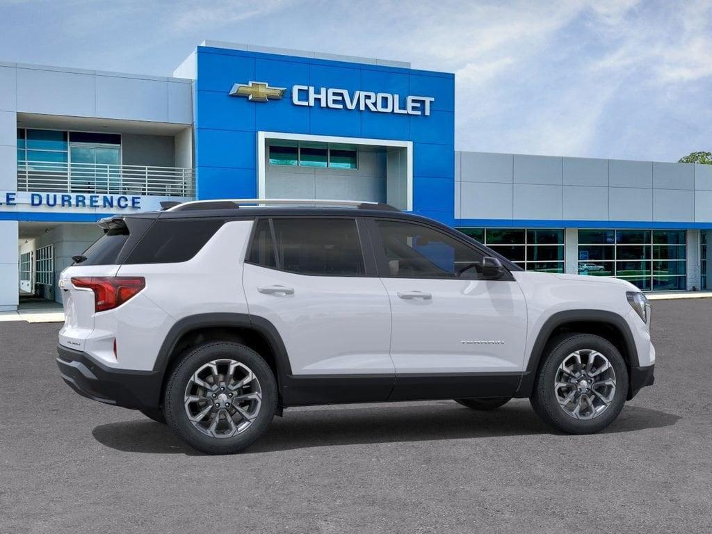 new 2026 GMC Terrain car, priced at $37,985