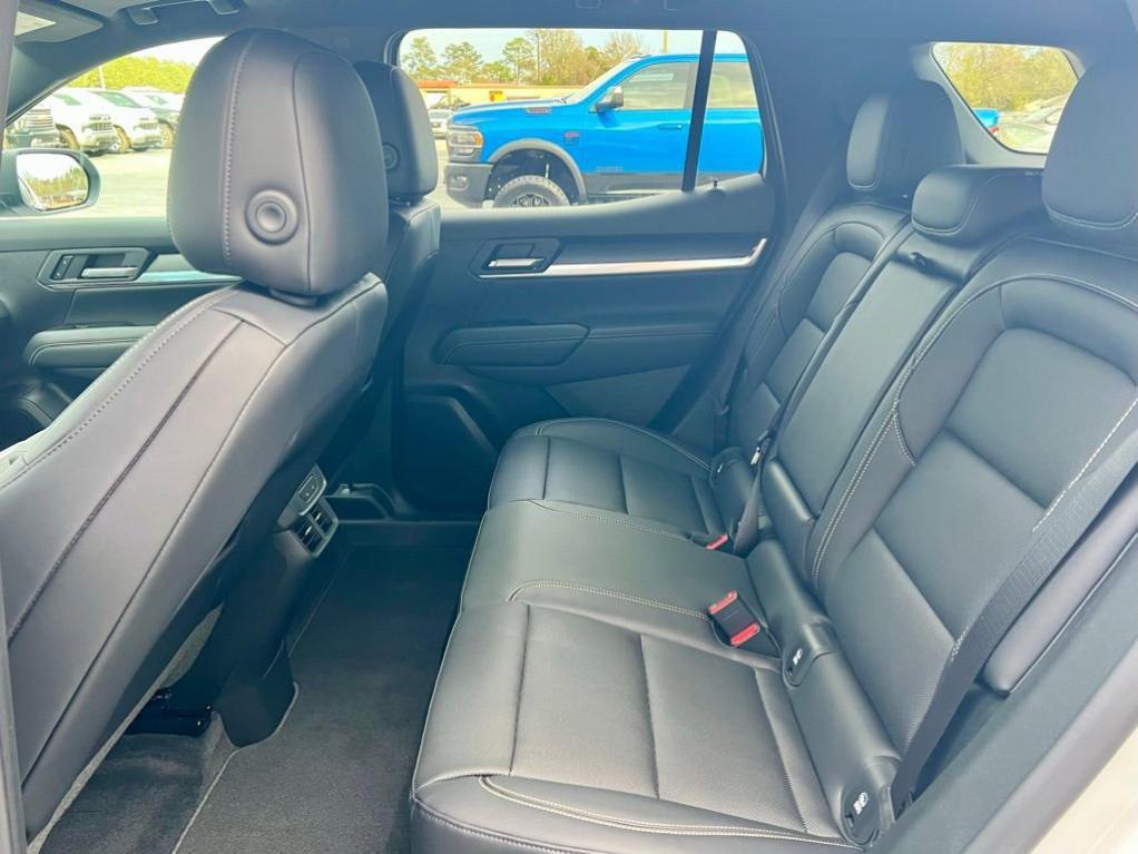 new 2026 GMC Terrain car, priced at $33,985