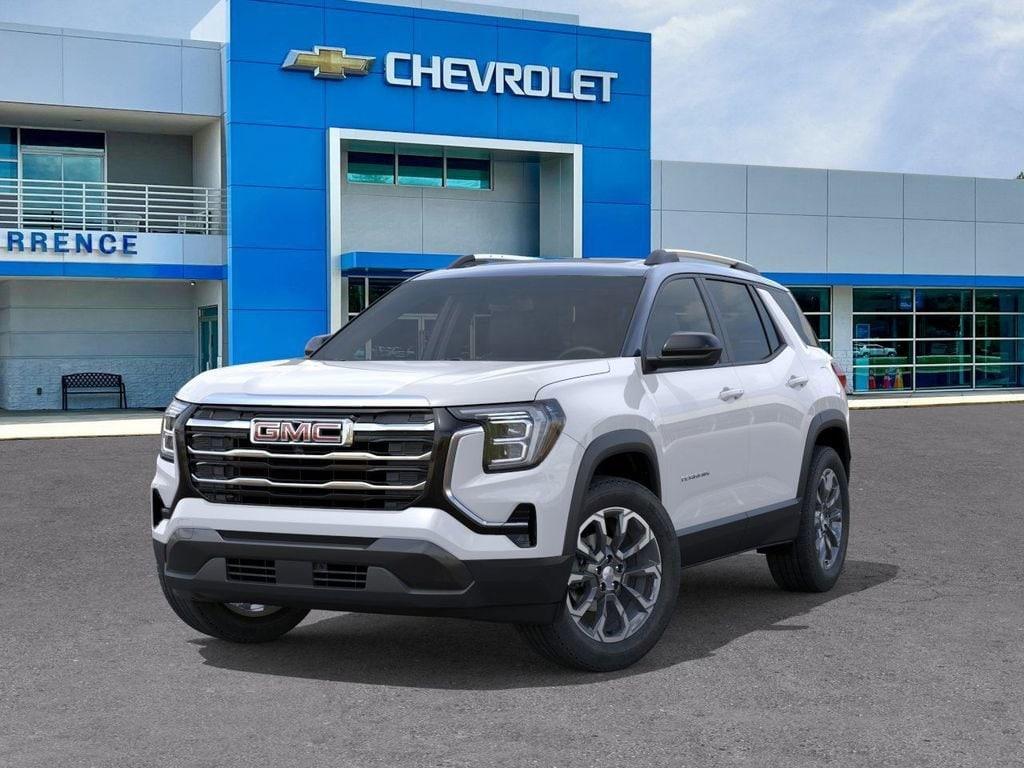 new 2026 GMC Terrain car, priced at $37,985