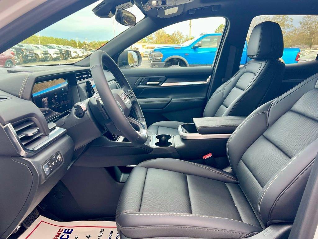 new 2026 GMC Terrain car, priced at $33,985