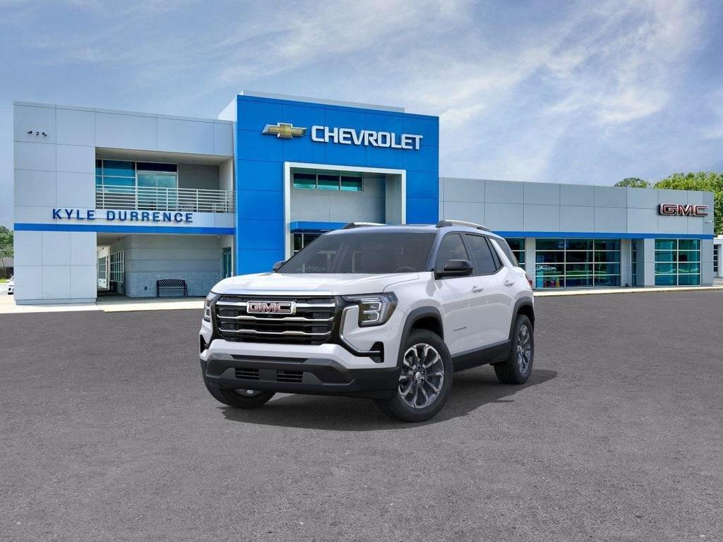 new 2026 GMC Terrain car, priced at $37,985