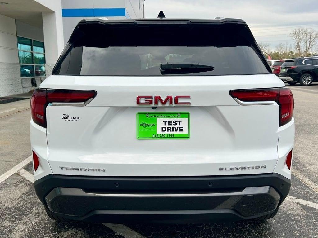 new 2026 GMC Terrain car, priced at $33,985