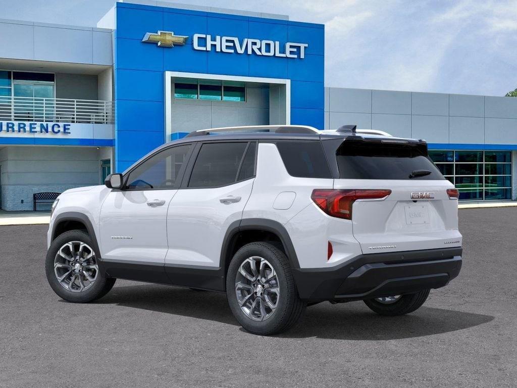 new 2026 GMC Terrain car, priced at $37,985