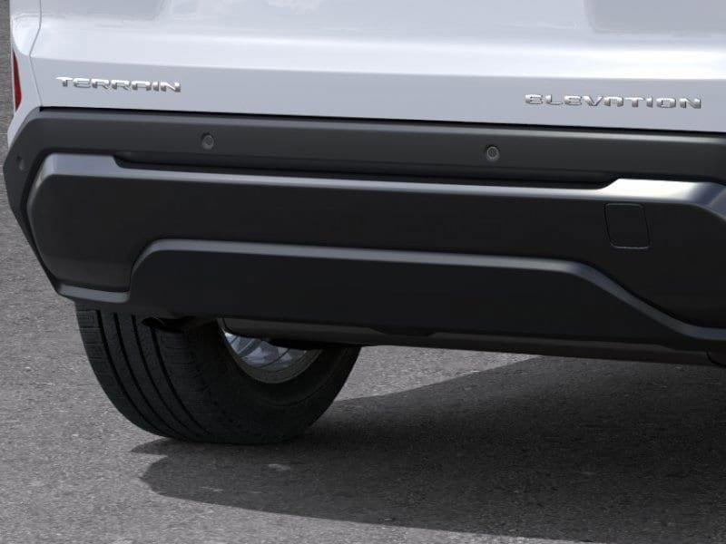 new 2026 GMC Terrain car, priced at $37,985