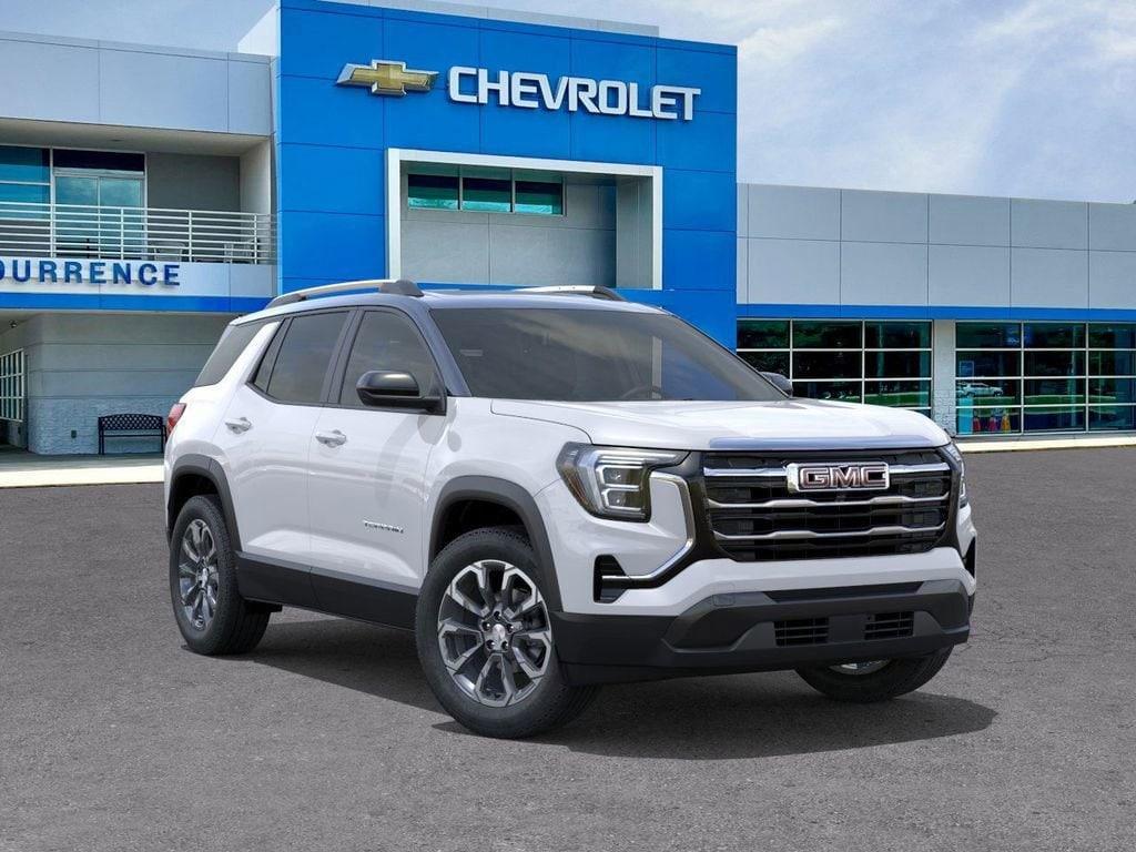 new 2026 GMC Terrain car, priced at $37,985