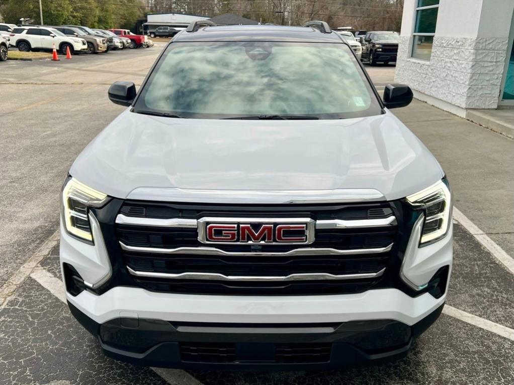 new 2026 GMC Terrain car, priced at $33,985
