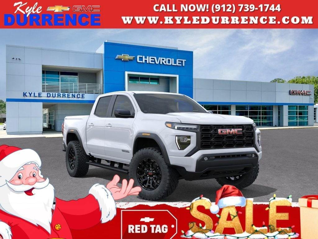 new 2026 GMC Canyon car, priced at $44,240