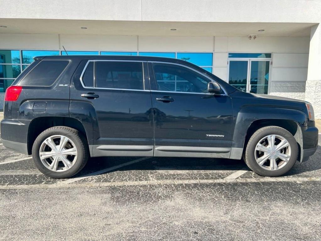 used 2017 GMC Terrain car, priced at $7,569