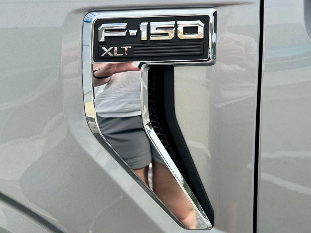 used 2024 Ford F-150 car, priced at $39,888