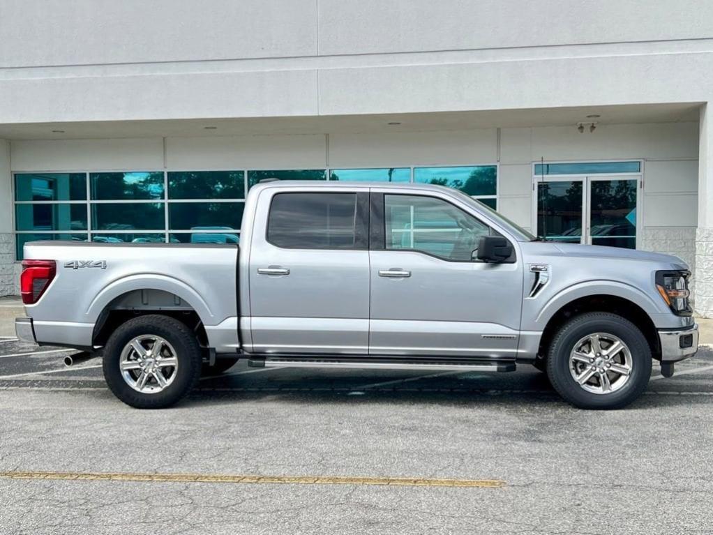 used 2024 Ford F-150 car, priced at $39,888