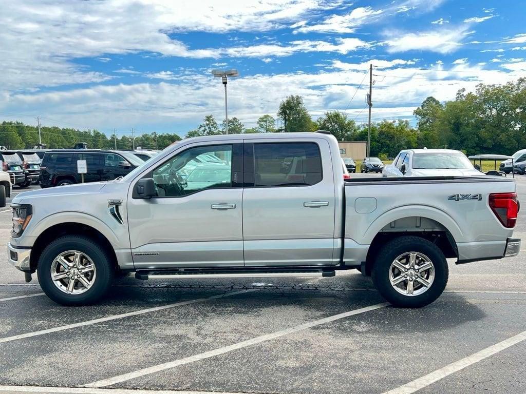 used 2024 Ford F-150 car, priced at $39,888