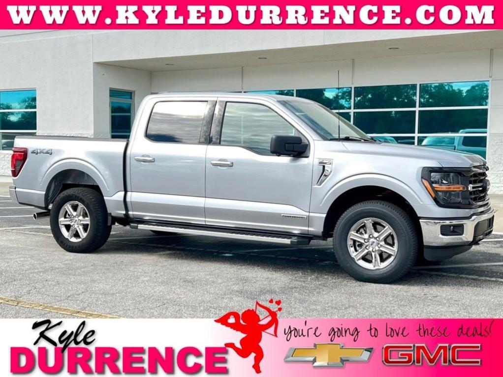 used 2024 Ford F-150 car, priced at $39,888