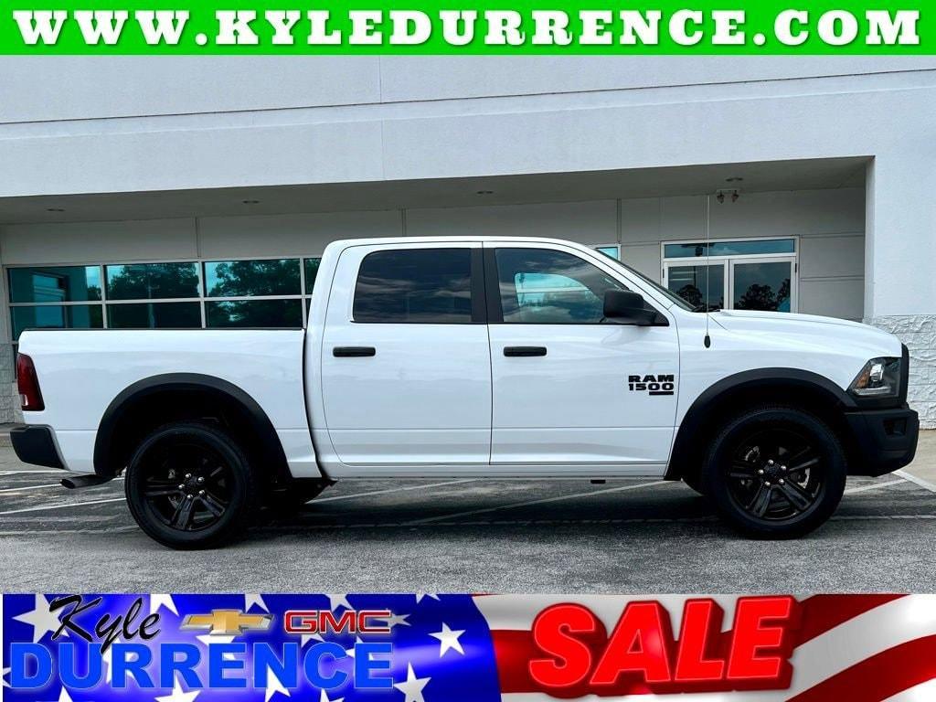 used 2024 Ram 1500 Classic car, priced at $31,995