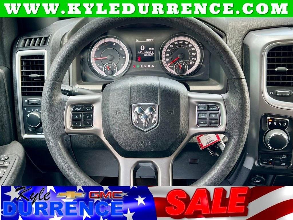 used 2024 Ram 1500 Classic car, priced at $31,995