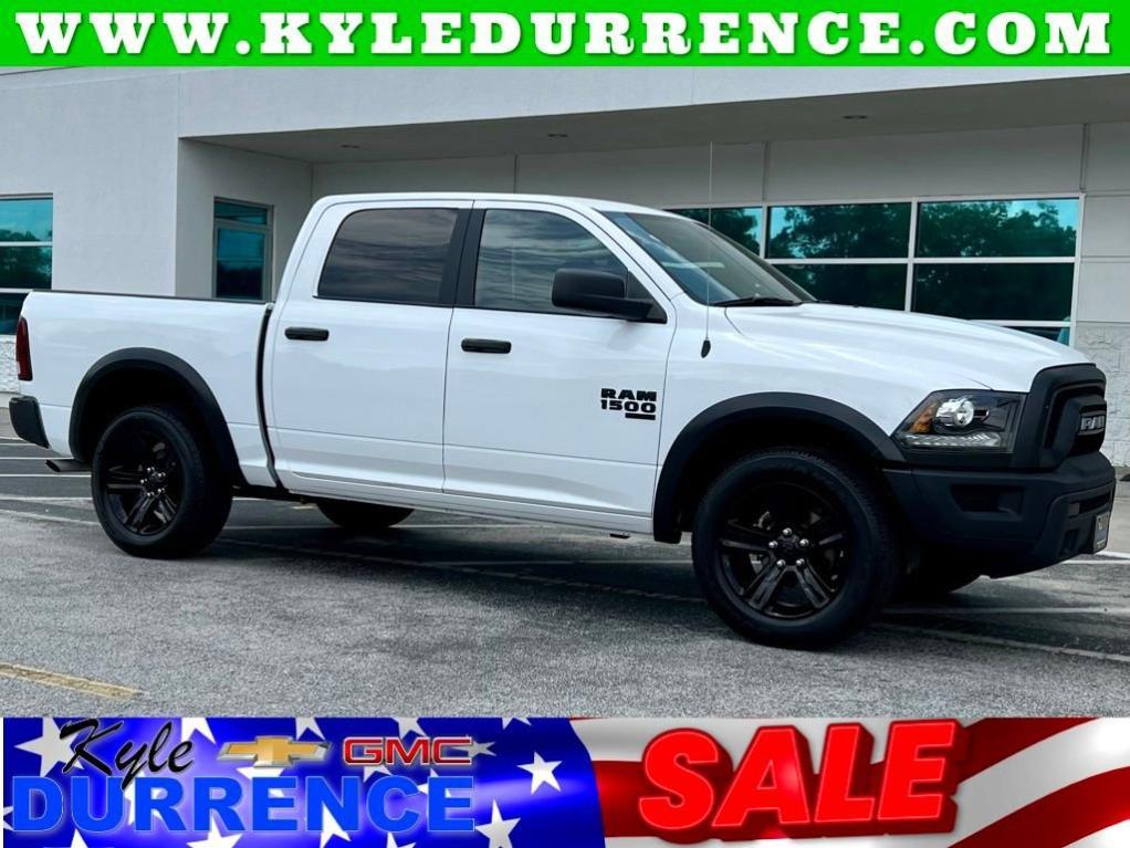 used 2024 Ram 1500 Classic car, priced at $31,995