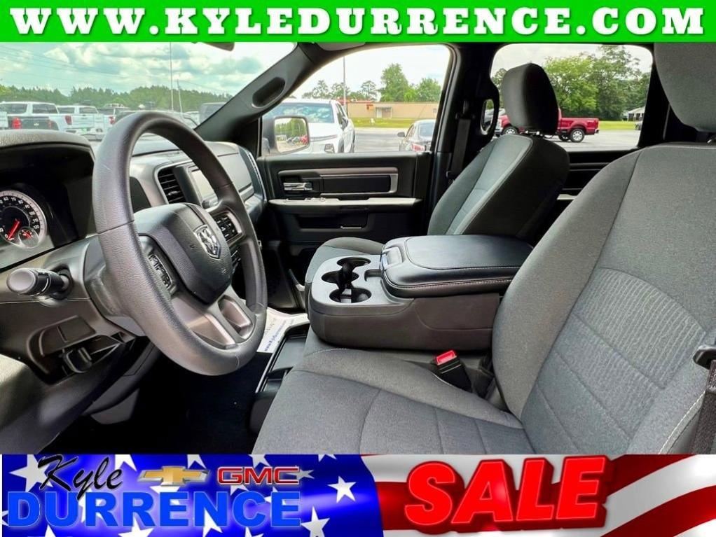 used 2024 Ram 1500 Classic car, priced at $31,995