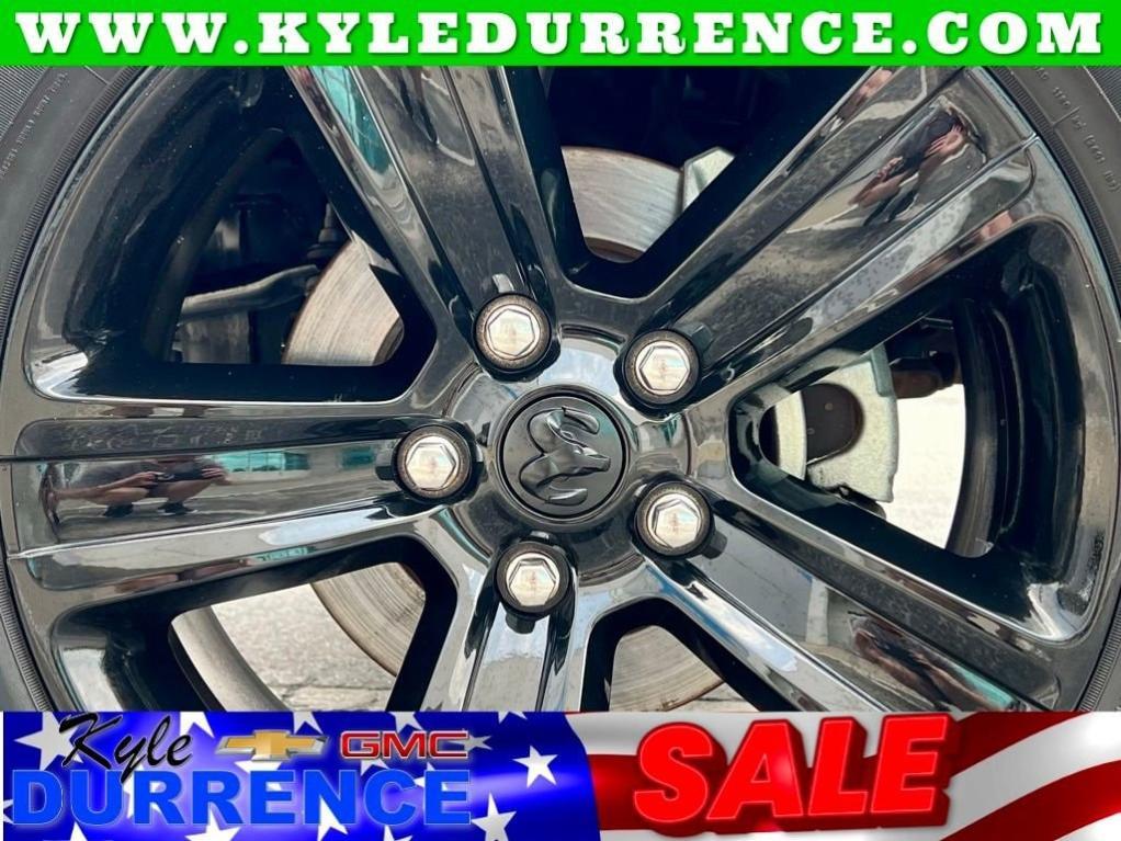 used 2024 Ram 1500 Classic car, priced at $31,995