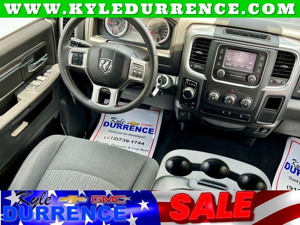 used 2024 Ram 1500 Classic car, priced at $31,995