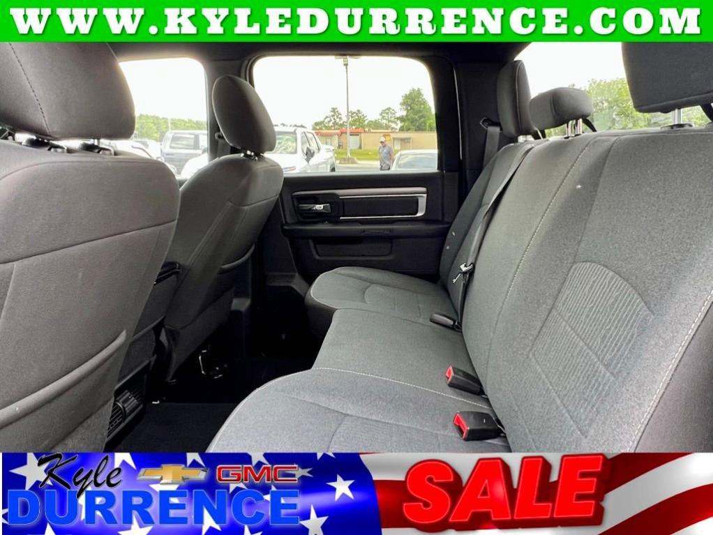 used 2024 Ram 1500 Classic car, priced at $31,995