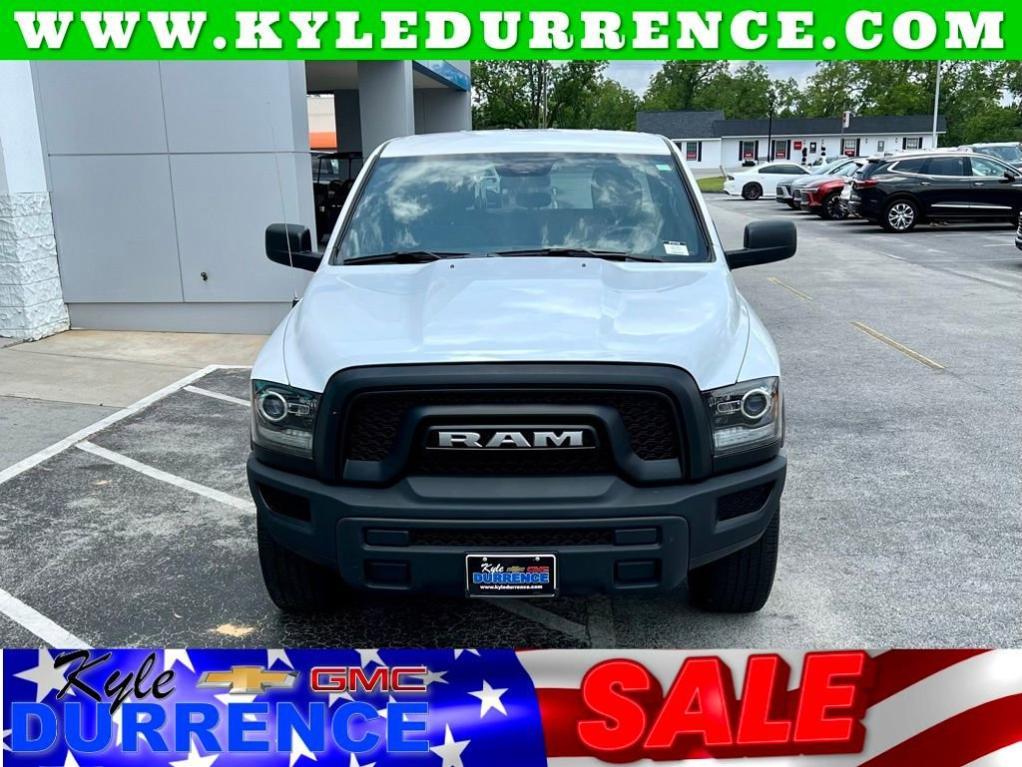 used 2024 Ram 1500 Classic car, priced at $31,995