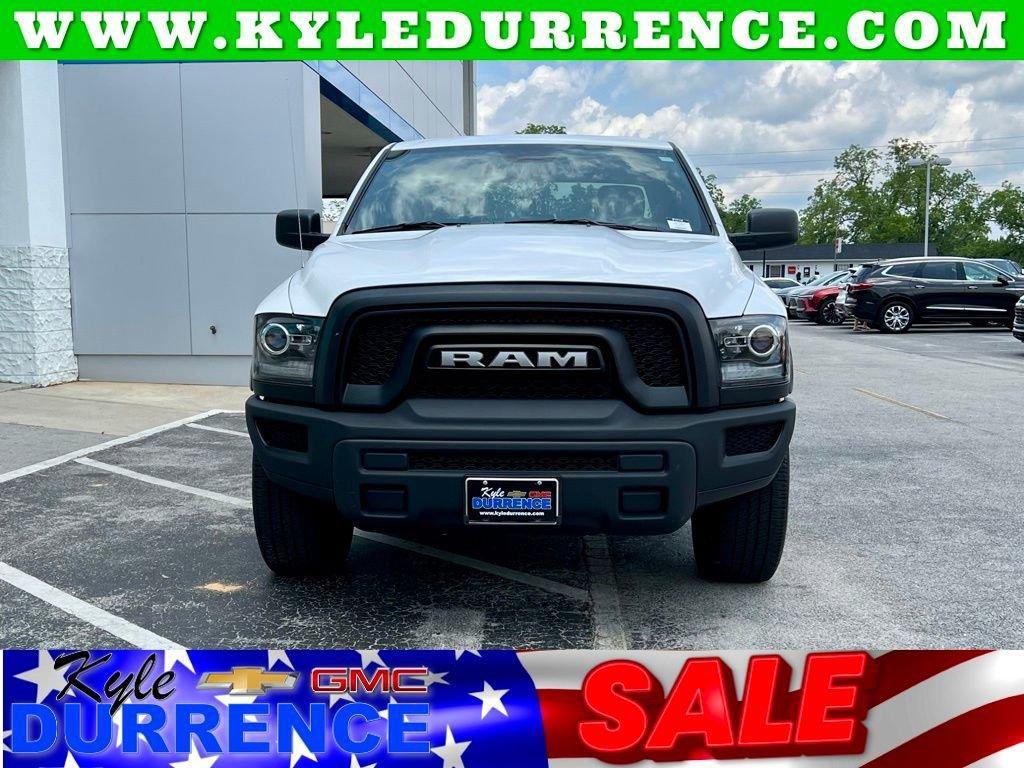 used 2024 Ram 1500 Classic car, priced at $31,995