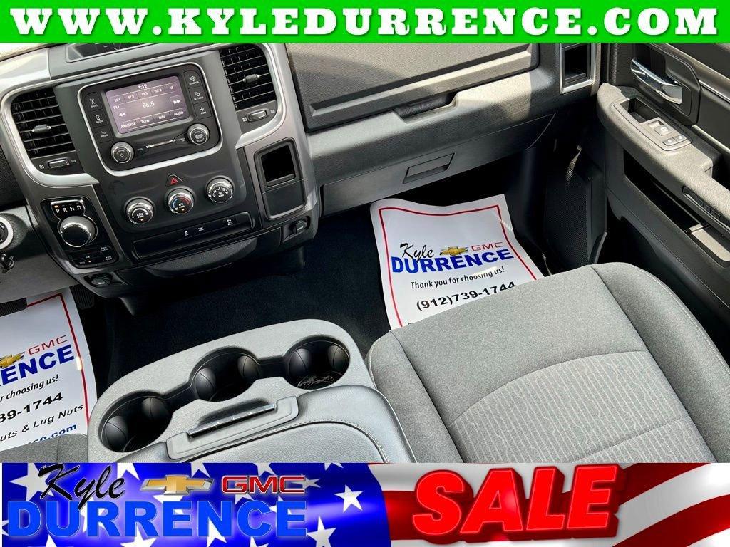 used 2024 Ram 1500 Classic car, priced at $31,995