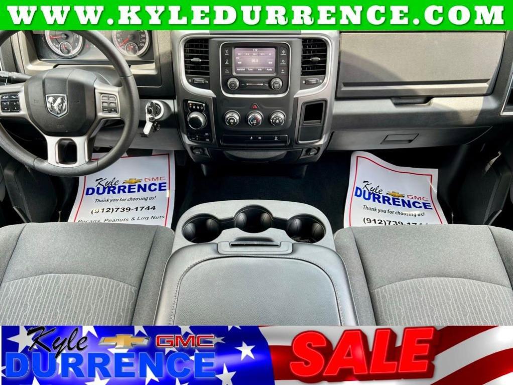 used 2024 Ram 1500 Classic car, priced at $31,995