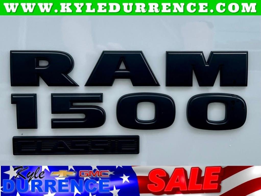 used 2024 Ram 1500 Classic car, priced at $31,995