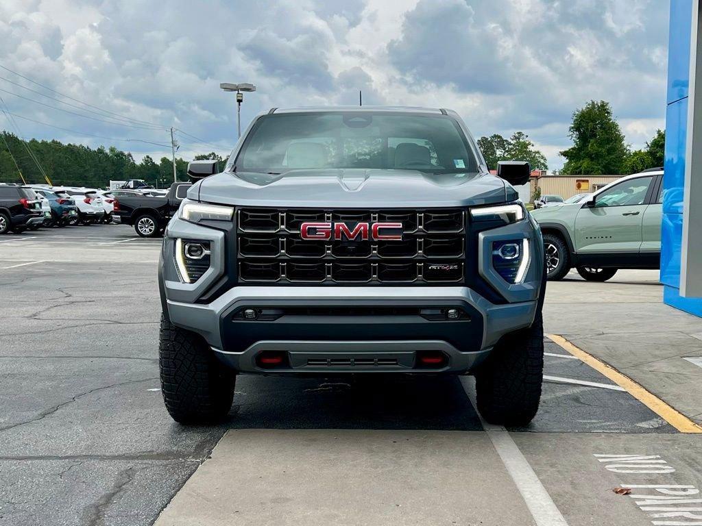 new 2025 GMC Canyon car, priced at $53,680