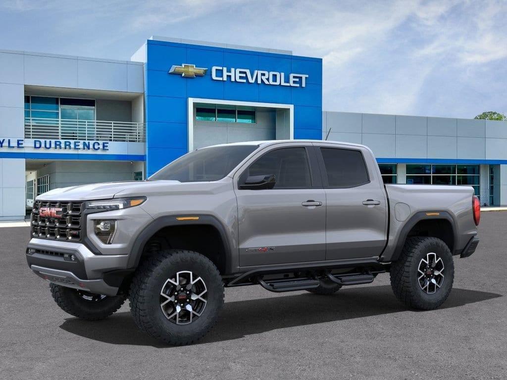 new 2025 GMC Canyon car, priced at $53,680