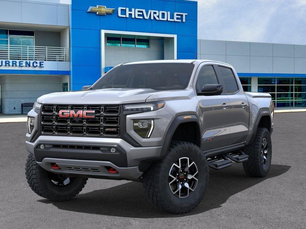 new 2025 GMC Canyon car, priced at $53,680