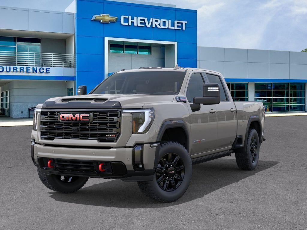 new 2026 GMC Sierra 2500 car