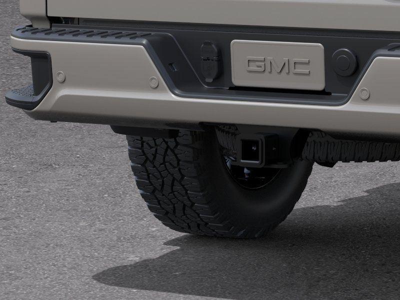 new 2026 GMC Sierra 2500 car