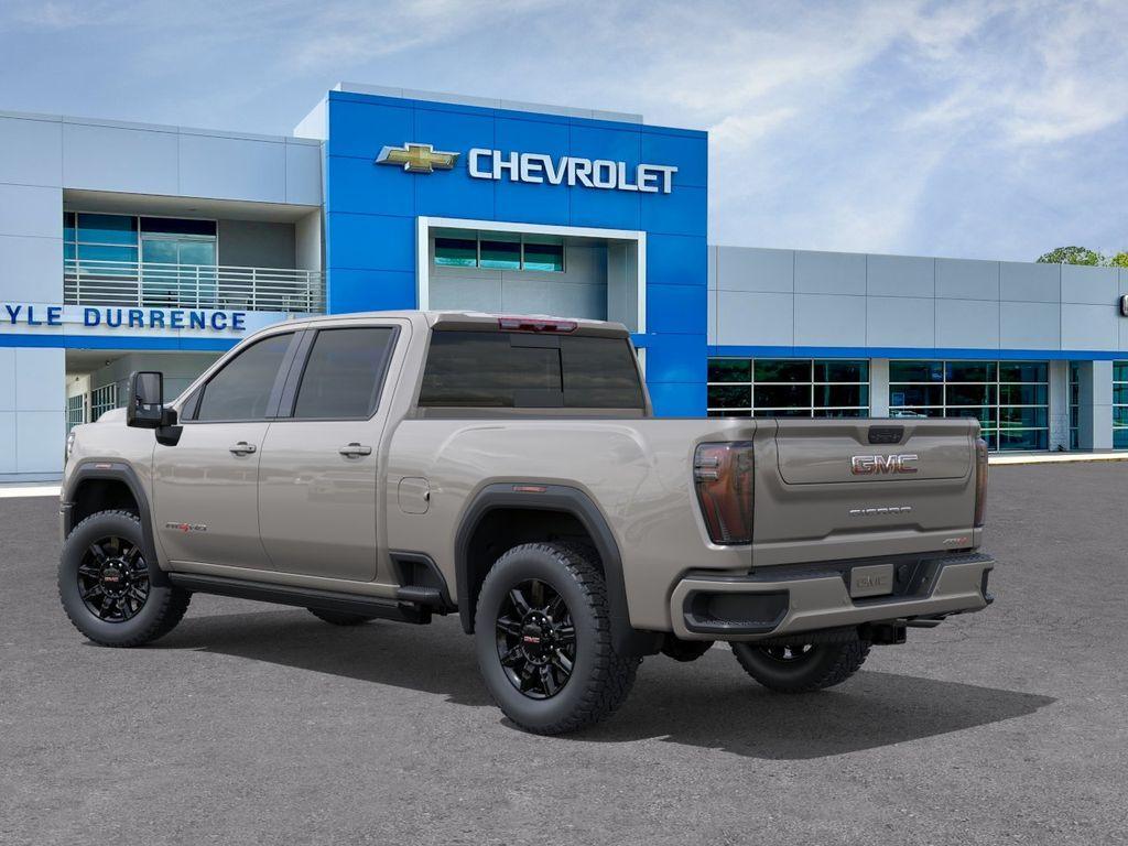 new 2026 GMC Sierra 2500 car