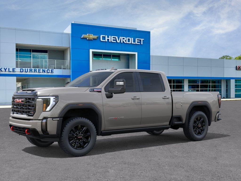 new 2026 GMC Sierra 2500 car
