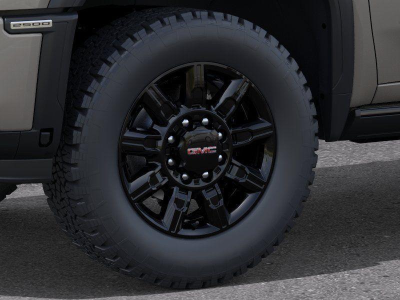 new 2026 GMC Sierra 2500 car
