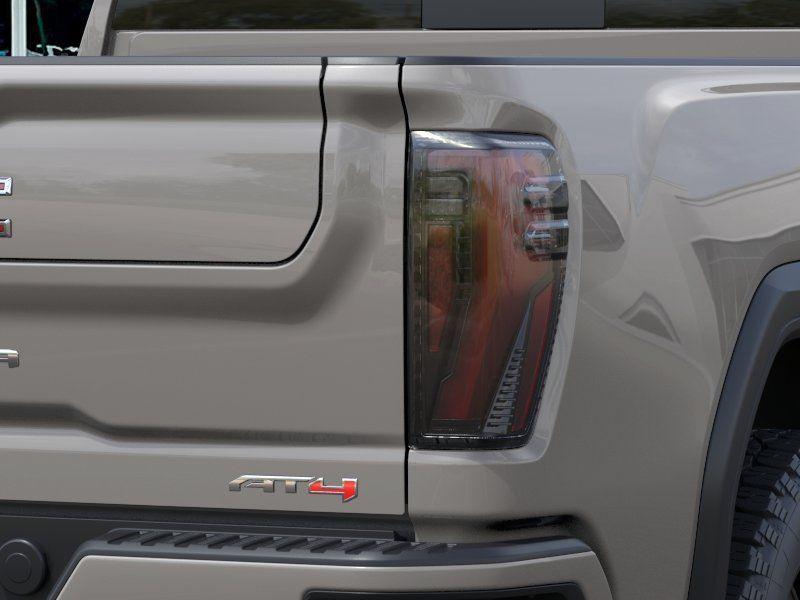 new 2026 GMC Sierra 2500 car