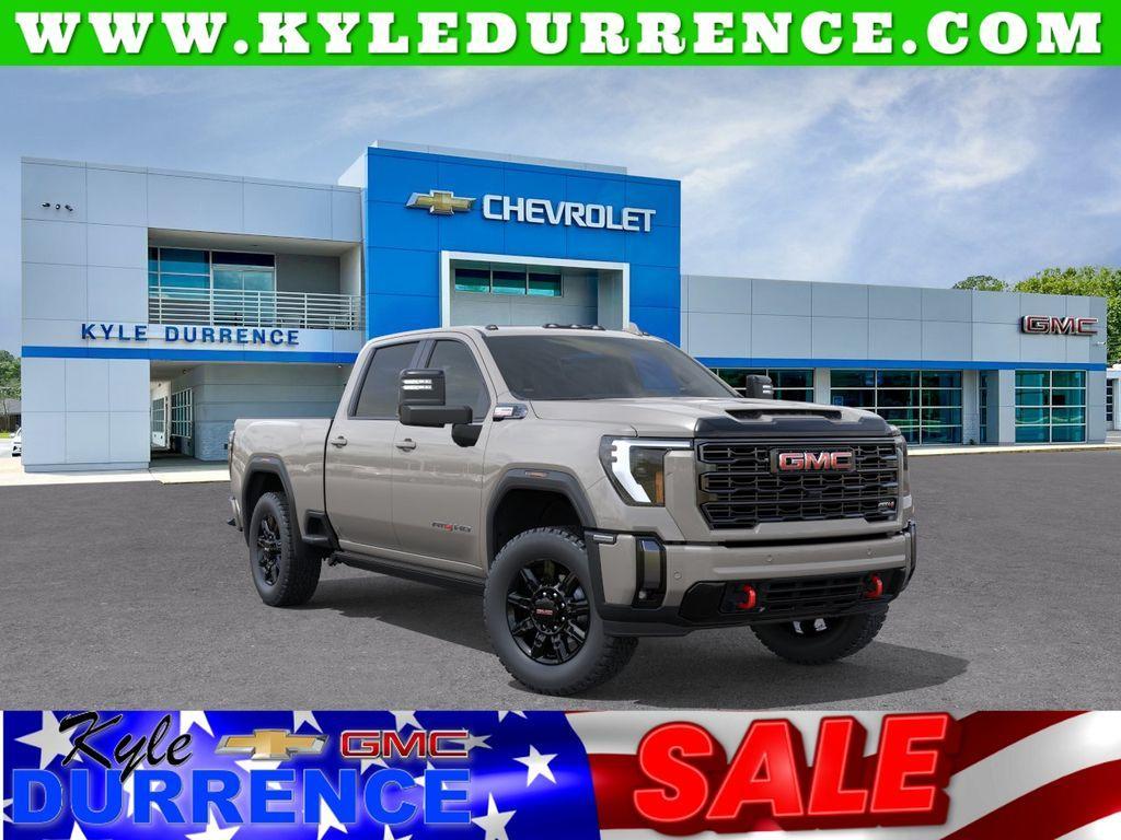 new 2026 GMC Sierra 2500 car