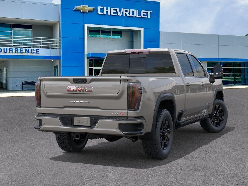 new 2026 GMC Sierra 2500 car