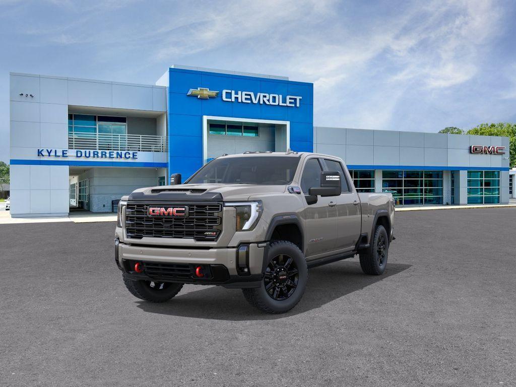 new 2026 GMC Sierra 2500 car
