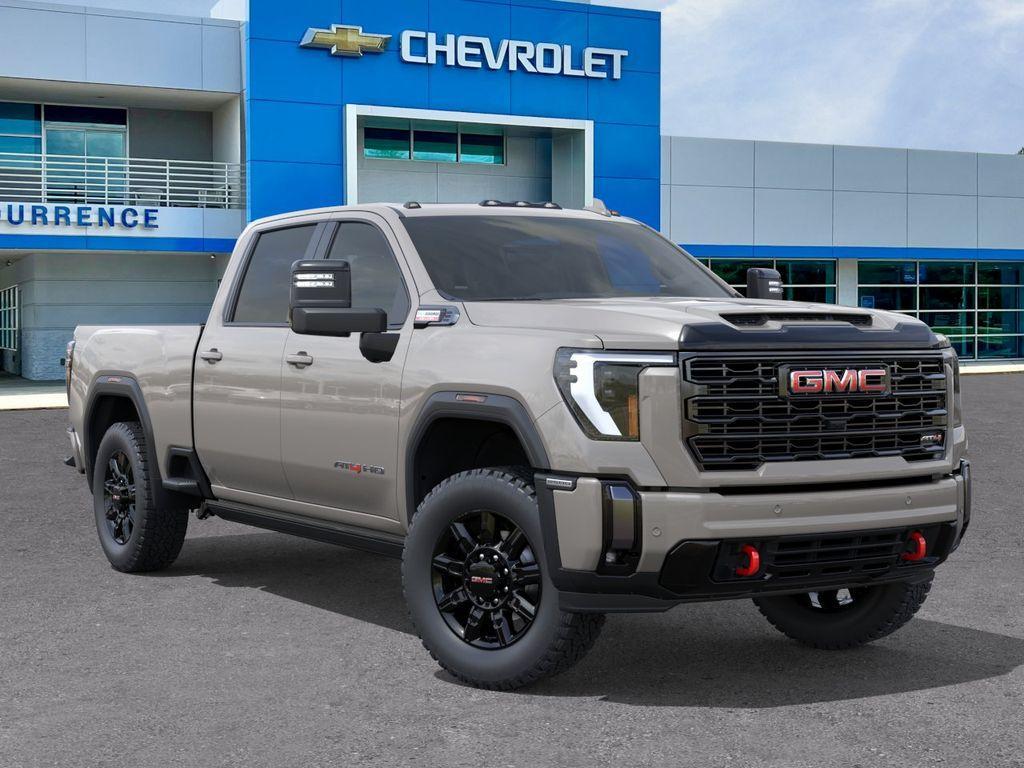 new 2026 GMC Sierra 2500 car