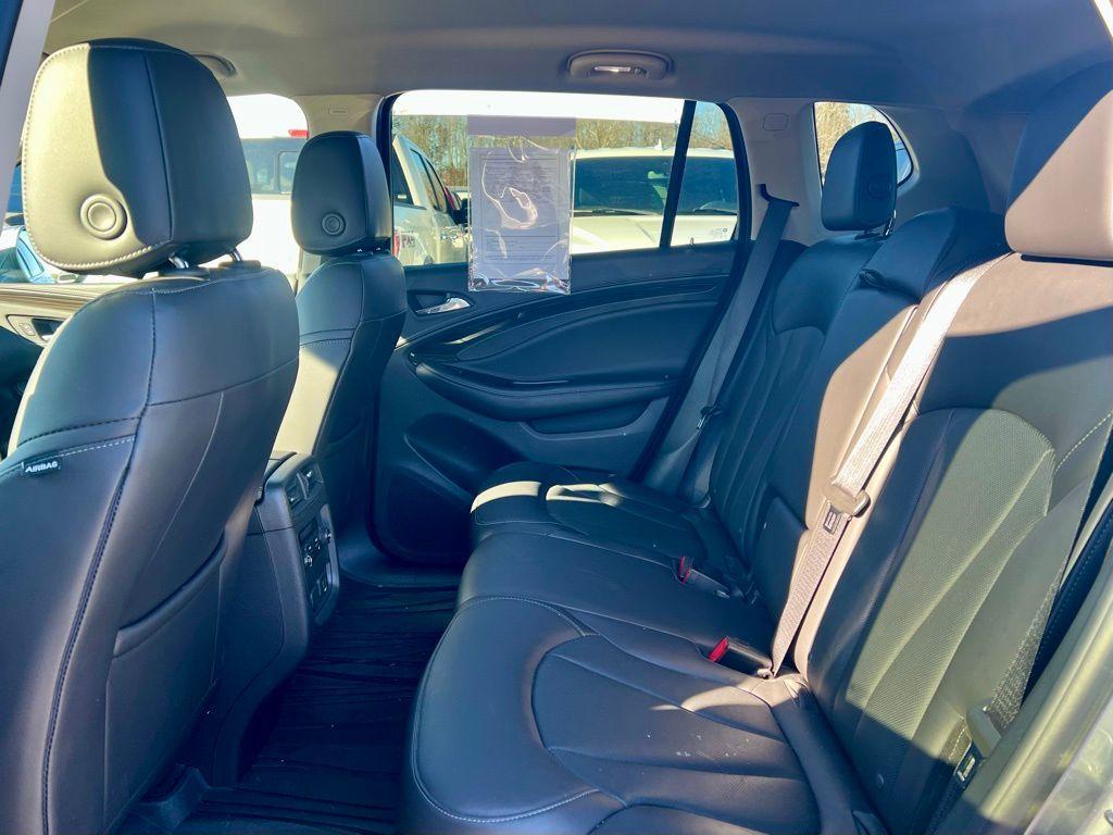 used 2019 Buick Envision car