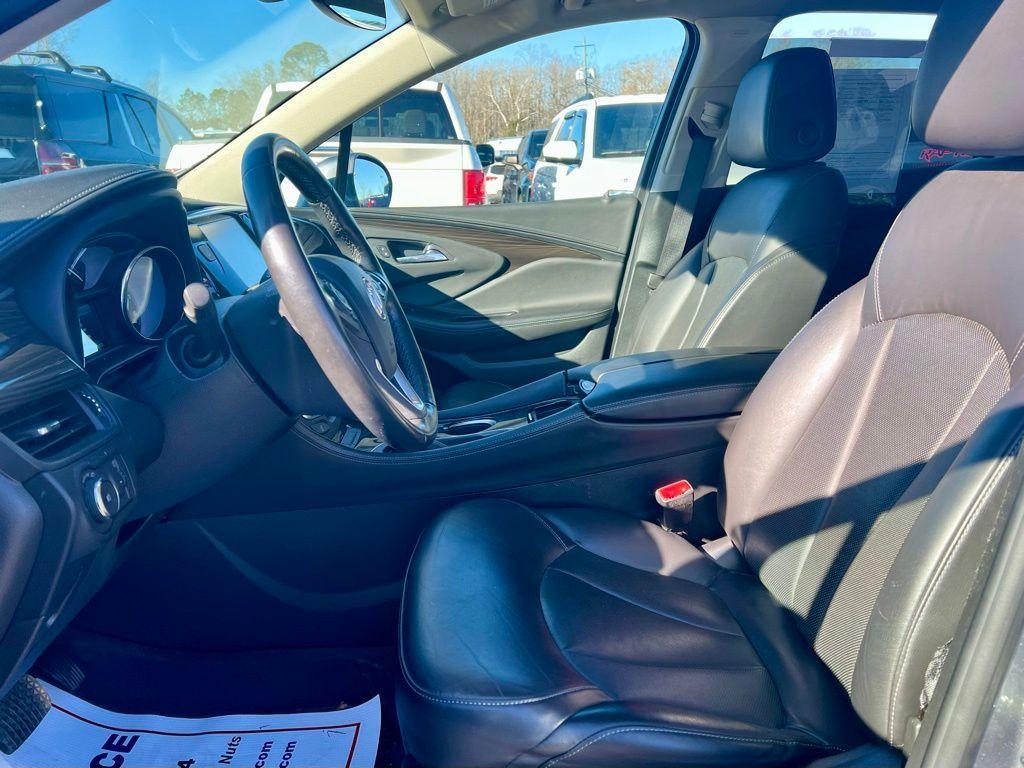 used 2019 Buick Envision car