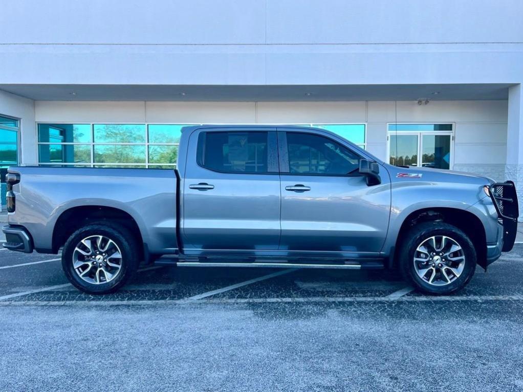 used 2020 Chevrolet Silverado 1500 car, priced at $27,995