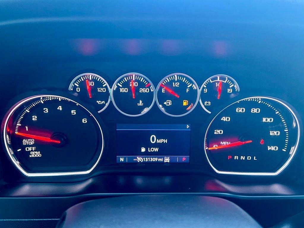 used 2020 Chevrolet Silverado 1500 car, priced at $27,995