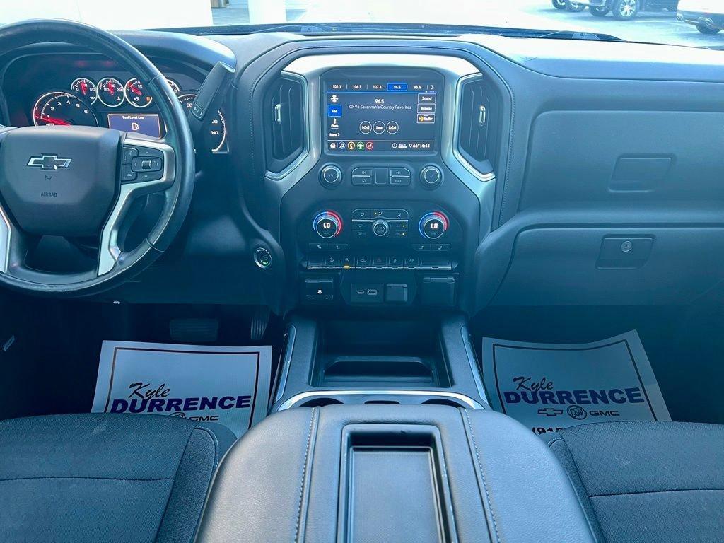 used 2020 Chevrolet Silverado 1500 car, priced at $27,995